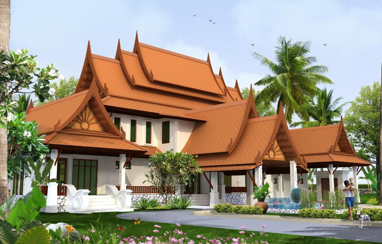 Villa Chaya Khao Lak Exterior photo