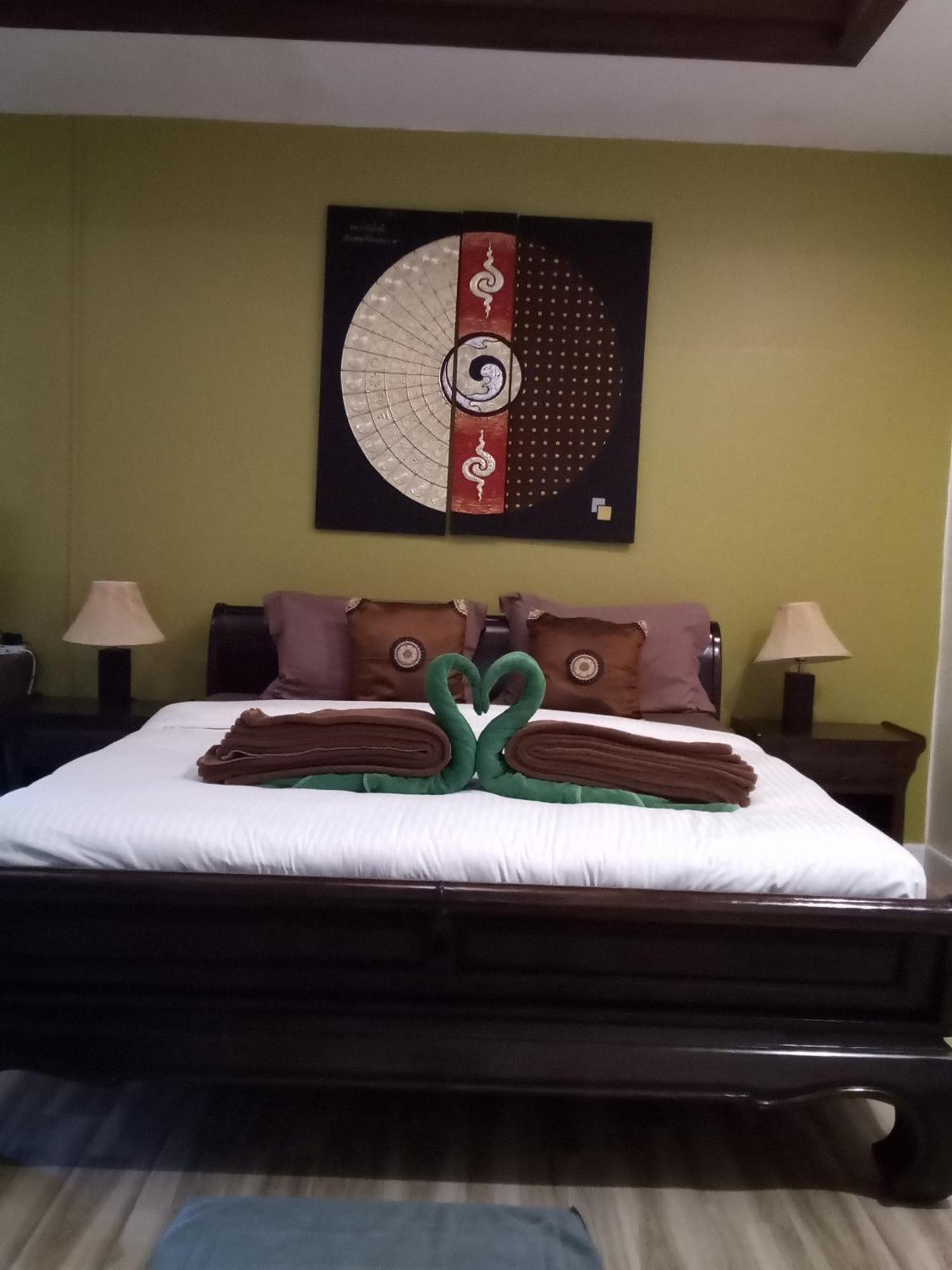 Villa Chaya Khao Lak Room photo