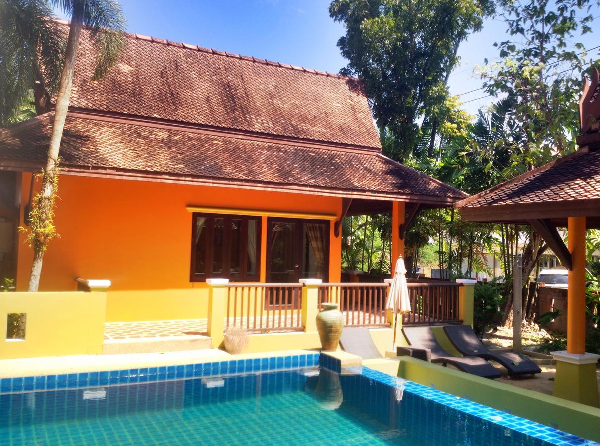 Villa Chaya Khao Lak Exterior photo