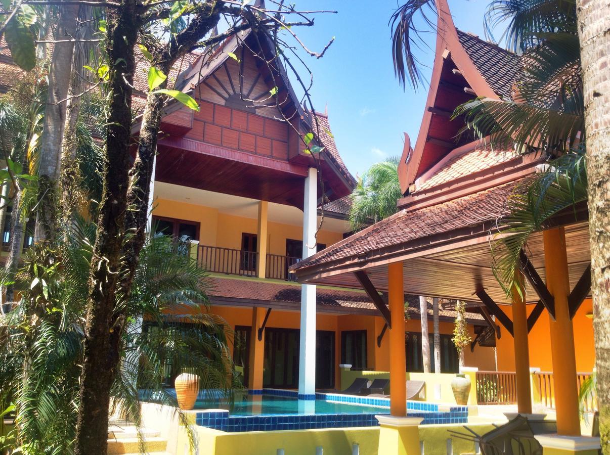 Villa Chaya Khao Lak Exterior photo