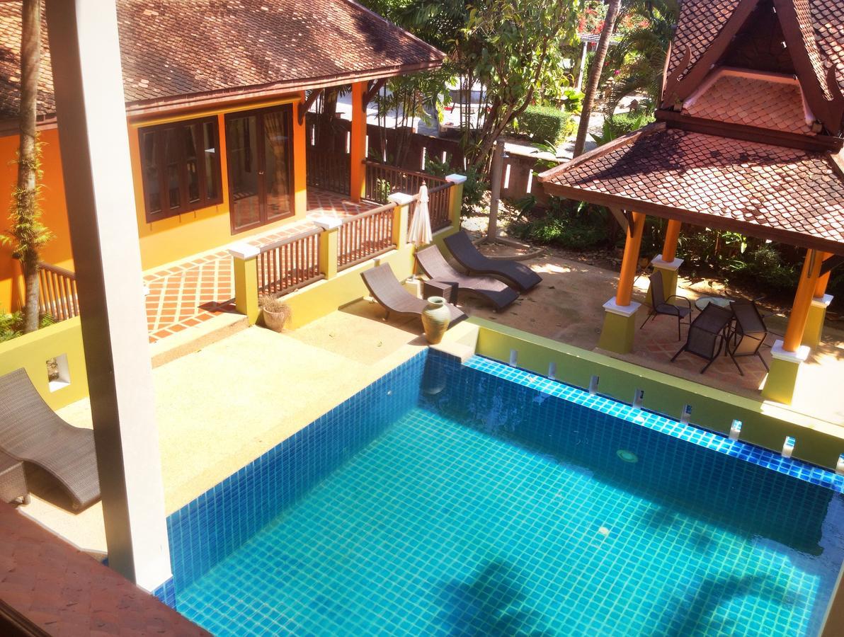 Villa Chaya Khao Lak Exterior photo