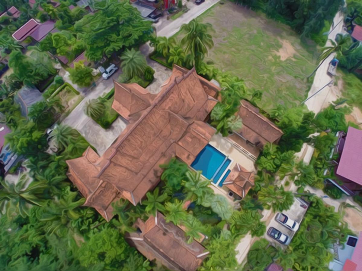 Villa Chaya Khao Lak Exterior photo